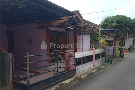 Dijual Tanah Murah Strategis Bonus Bangunan Seputar Jl. Kaliurang Km 10 Yogyakarta Dekat UGM, UII, Al Azhar Kairo