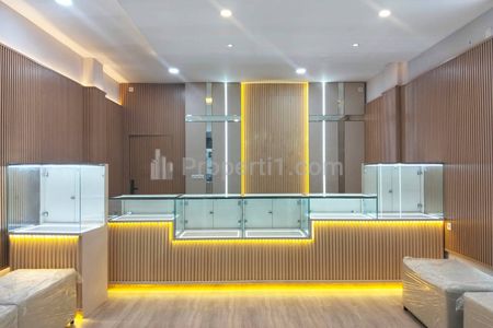 Disewakan Ruko 3,5 Lantai EAST COAST Pakuwon City Surabaya Timur