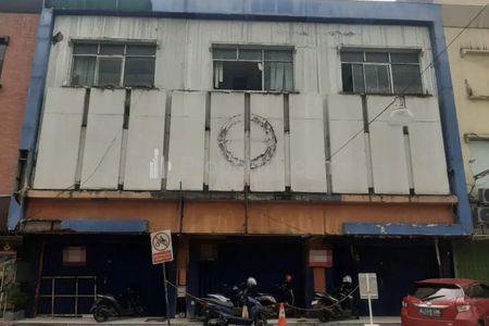 Jual Ruko 3 Unit Strategis di Daerah Kemiri Muka Kota Depok
