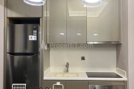 Disewakan Apartemen District 8 Senopati Tower Infinity – 2 Bedroom Full Furnished - Jakarta Selatan