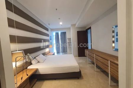 Disewakan Apartemen Essence Darmawangsa Tipe 3+1 Kamar Tidur Fully Furnished & Private Lift