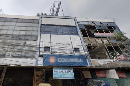 Jual Ruko Kosong 4 Lantai di Ciputat Kota Tangerang Selatan