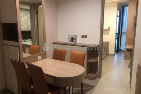 Sewa Apartemen Fatmawati City Center - 2 Bedroom Full Furnished