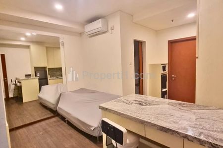 Jual Apartemen Thamrin Residence Jakarta Pusat - 1BR Full Furnished