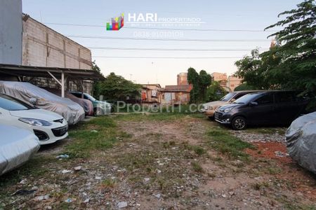 Jual Tanah Pondok Jaya Area Bangka Kemang Jakarta Selatan - Luas 523 m2 Bebas Banjir SHM Strategis