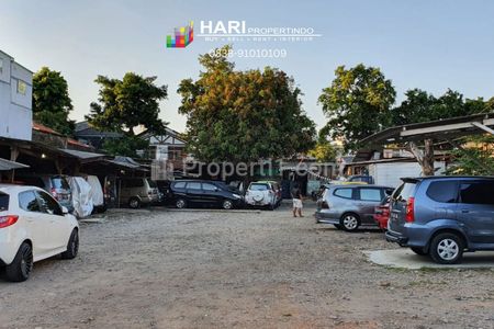 DIJUAL Tanah Ngantong Area Bangka Kemang Jaksel - Luas 1460m2 Strategis Bebas Banjir SHM
