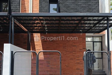 Dijual Rumah Baru Mewah Harga Murah di Arcamanik Bandung 