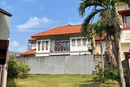 Dijual Tanah Serpong Lokasi Strategis di Anggrek Loka BSD Tangerang Selatan