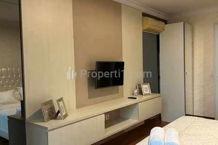 Disewakan Apartemen Residence 8 Senopati 1 BR Furnish - Jakarta Selatan