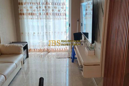 Disewakan Apartemen Tipe 2 BR Semi Furnished Siap Huni Podomoro City Deli Medan Tower Liberty