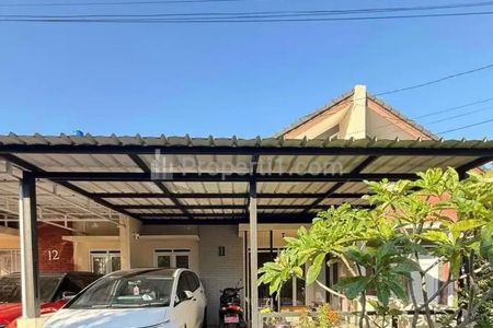 Dijual Rumah Terawat Siap Huni di Perumahan Bumi Panyawangan Bandung 