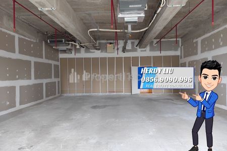 Dijual Office Space Premium di SCBD – Treasury Tower, District 8 Luas 143 Sqm Jakarta Selatan