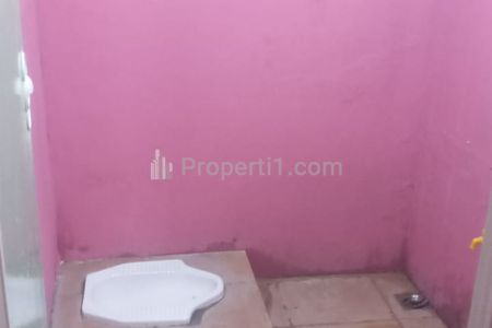 Jual kontrakan di Pinang, Tangerang 