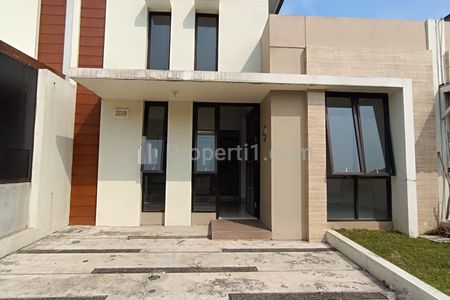 Dijual Rumah Modern di Carona Park, Citra Raya Cikupa, Tangeang