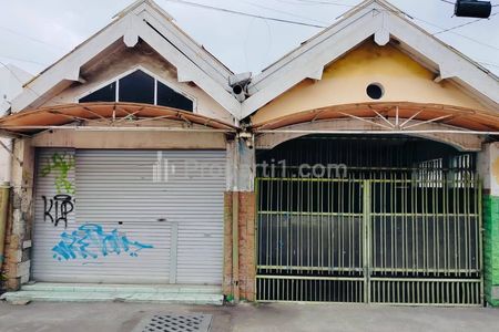 Rumah Dijual Pacar Kembang Tambaksari Surabaya Timur