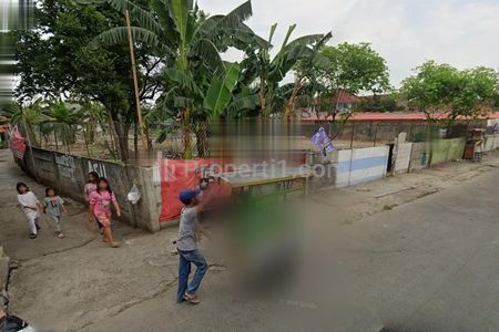Disewakan Tanah Komersil Dekat Sekolah Internasional Acs di Jatiwaringin, Pondok Gede, Kota Bekasi