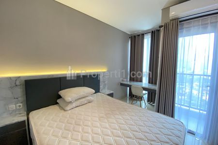 Disewakan Apartemen Newton 1 Ciputra World 2 Tipe Studio Room Kondisi Fully Furnished