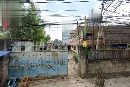 Disewakan Tanah Komersil Kampus Perbanas Luas 3300 m2 Kuningan, Karet Kuningan, Setiabudi, Jakarta Selatan