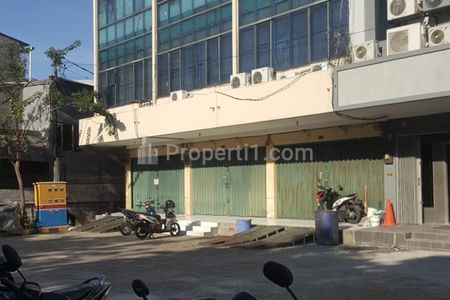 Disewakan Ruko Puri Deltamas 3 Unit Gandeng, Bandengan, Jakarta Utara