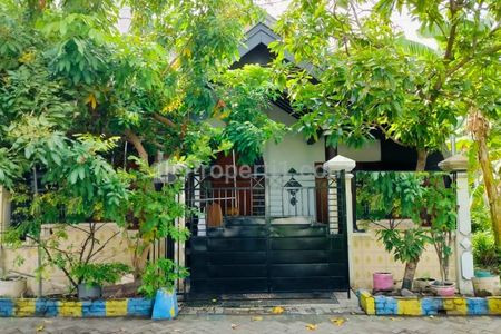 Rumah Dijual di Gunung Anyar Surabaya Timur Siap Jual