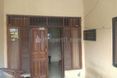 Jual Rumah Murah Tpe 36 Luas 6x14 di Krian, Sidoarjo