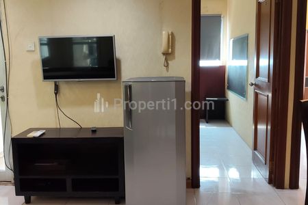 Dijual Apartemen Mediterania Gajah Mada 2 Kamar Furnish