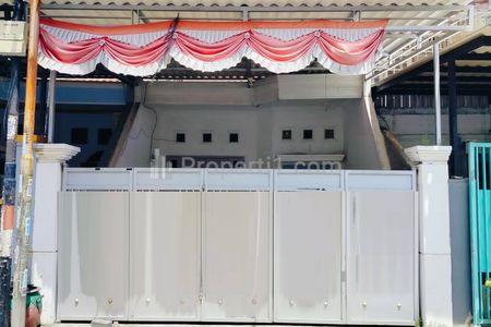 Rumah Dijual di Ploso Timur Tambaksari Surabaya Timur