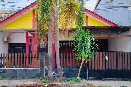 Rumah Dijual di Gunung Anyar Surabaya Timur Siap Huni