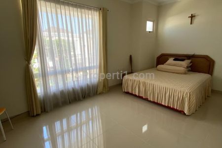 Dijual Rumah Cluster Flamingo Gading Serpong