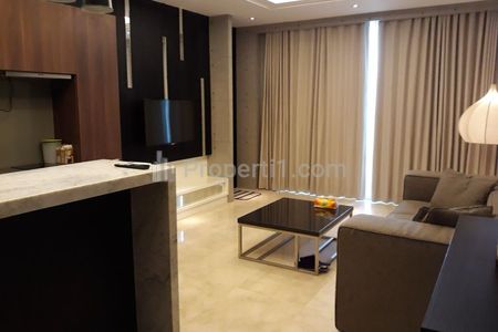 Disewakan Apartemen Residence 8 Senopati 1BR Furnished