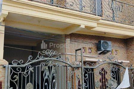 Rumah Dijual di Penjaringan Sari Rungkut Surabaya Timur