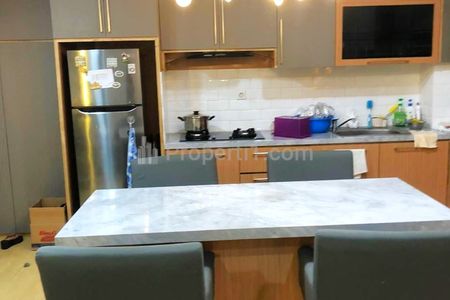 Jual Apartemen Murah Jakarta Utara, Pademangan Timur - THE MANSION JASMINE KEMAYORAN - 2 BR Full Furnish (3btwdewi.susanti8e)