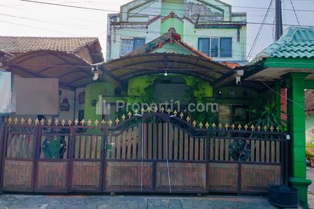 Dijual Rumah Dukuh Menanggal Gayungan Surabaya Selatan