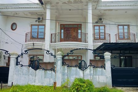 Rumah Dijual di Perumahan Rungkut Mejoyo Rungkut Surabaya Timur
