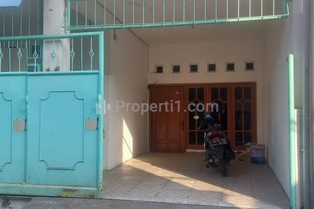 Rumah Dijual di Ploso Timur Tambaksari Surabaya Utara