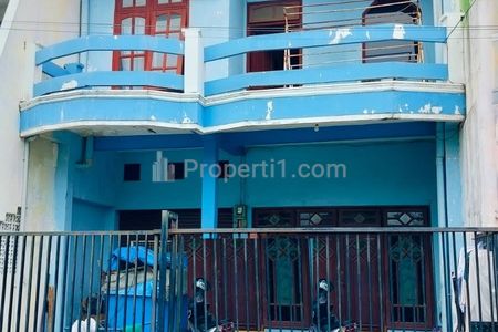 Rumah Dijual di Wisma Menanggal Gayungan Surabaya Selatan