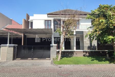 Rumah Disewakan di Citraland Eastwood Surabaya Barat Siap Huni