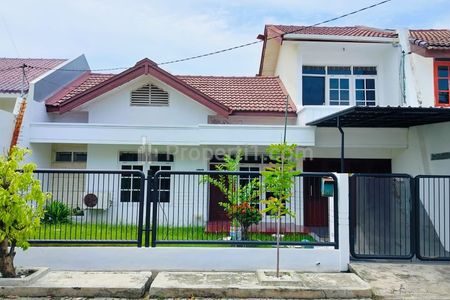 Rumah Dijual Klampis Semolo Timur Semolowaru Sukolilo Surabaya Timur Siap Huni