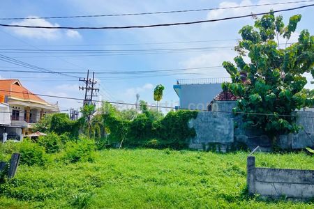 Tanah Dijual di Gunung Anyar Indah Surabaya Timur