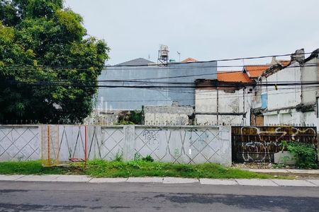 Tanah Dijual Raya Manyar Sukolilo Surabaya Timur