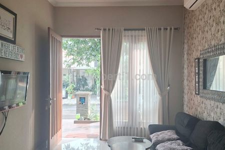 Dijual Rumah Rapi Graha Raya Tangerang