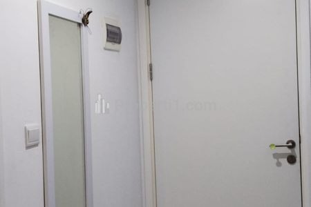 Disewakan Apartment Intermark BSD Tuscany Residence Pembayaran Bulanan - Studio Furnished