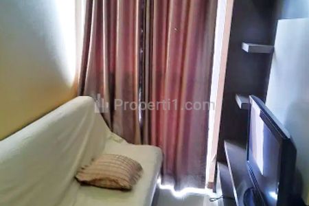 Sewa Apartemen Murah Jakarta Utara, Tanjung Priok, Sunter Agung - Maple Park - 1 BR Full Furnish (0btwegiandy.yoswara1)