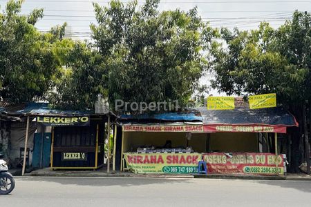 Tanah Dijual di Purwokerto Dekat Stasiun Purwokerto, Alun Alun Purwokerto, RITA SuperMall Purwokerto, Pasar Pon Purwokerto