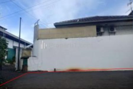 Dijual Gudang SHM di Cipete Selatan, Jakarta Selatan