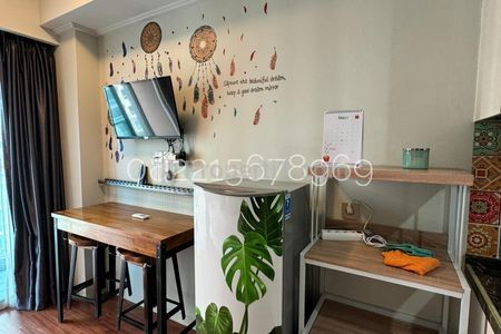 Disewakan Apartemen Green Sedayu - Studio Fully furnished