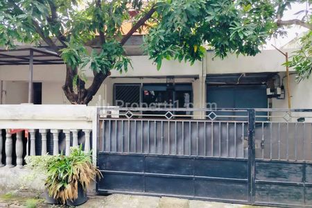 Rumah Dijual Nginden Sukolilo Surabaya Timur