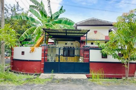 Rumah Dijual di Permata Safira Regency Surabaya Barat
