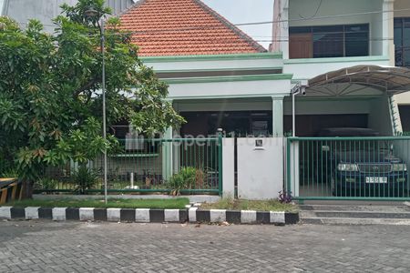 Dijual Rumah Siap Huni di Manyar Kartika, Surabaya