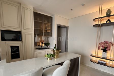 For Sale Apartemen Southgate Residence 3BR Furnished, Private Lift, Connecting AEON Mall Tanjung Barat Jakarta Selatan